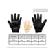 thumbnail image 5 of Guantes Para Moto VIMI Con Protección Anti Derrapes Talla M Negro, 5 of 7