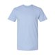 thumbnail image 1 of Camiseta de Manga Corta de Jersey Fino LAT 6901 Azul Claro S, 1 of 1