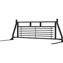 ARIES 111000 Classic Heavy-Duty Black Steel Truck Headache Rack Cab Protector, Select Chevrolet, Ford, Dodge, GMC, Ram Fits select: 1997-2014 FORD F150, 1999-2019 CHEVROLET SILVERADO