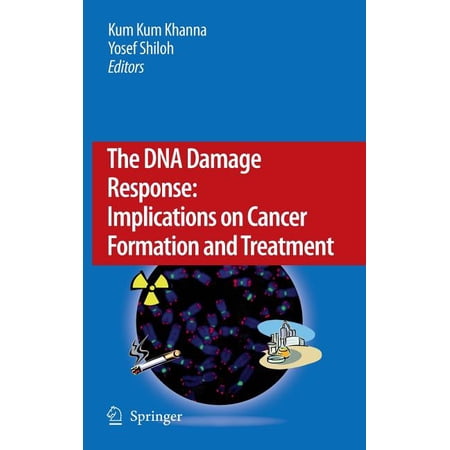 The DNA Damage Response: Implications on Cancer Formation and Treatment (Hardcover)