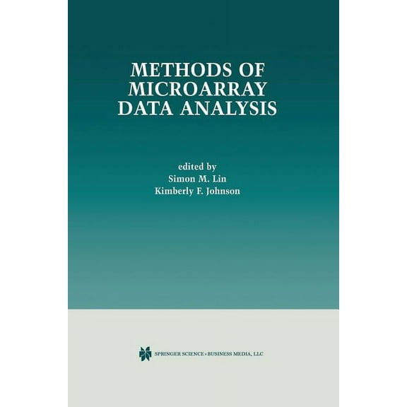 Methods of Microarray Data Analysis: Papers from Camda '00, (Paperback)