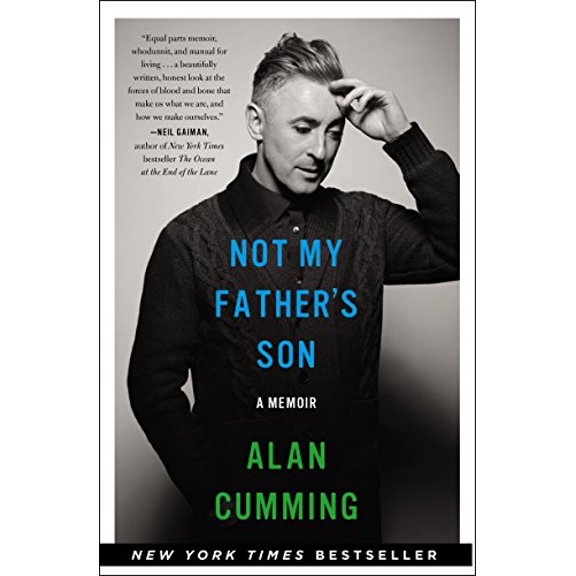 Pre-Owned Not My Father's Son: A Memoir (Hardcover) 0062225065 9780062225061