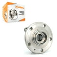 thumbnail image 1 of Kugel Wheel Bearing Hub Assembly 70-513253 for Car Volkswagen Jetta Tiguan Passat Audi Golf Beetle Rabbit GTI Q3 Eos Quattro City CC A3 TT R TTS R32 RS Limited, 1 of 11