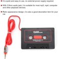 thumbnail image 4 of Car Cassette Reader Cassette Adapter for Car CD MD MP3 MP4 Player for Aux 3.5mm Audio for Mobile Phone, 4 of 5