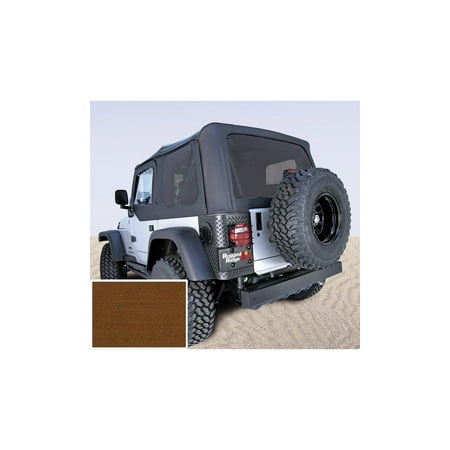 Rugged Ridge 13726.33 Soft Top For Jeep Wrangler