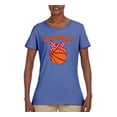 thumbnail image 2 of Cute Basketball Mom Ribbon Gift, 2 of 3
