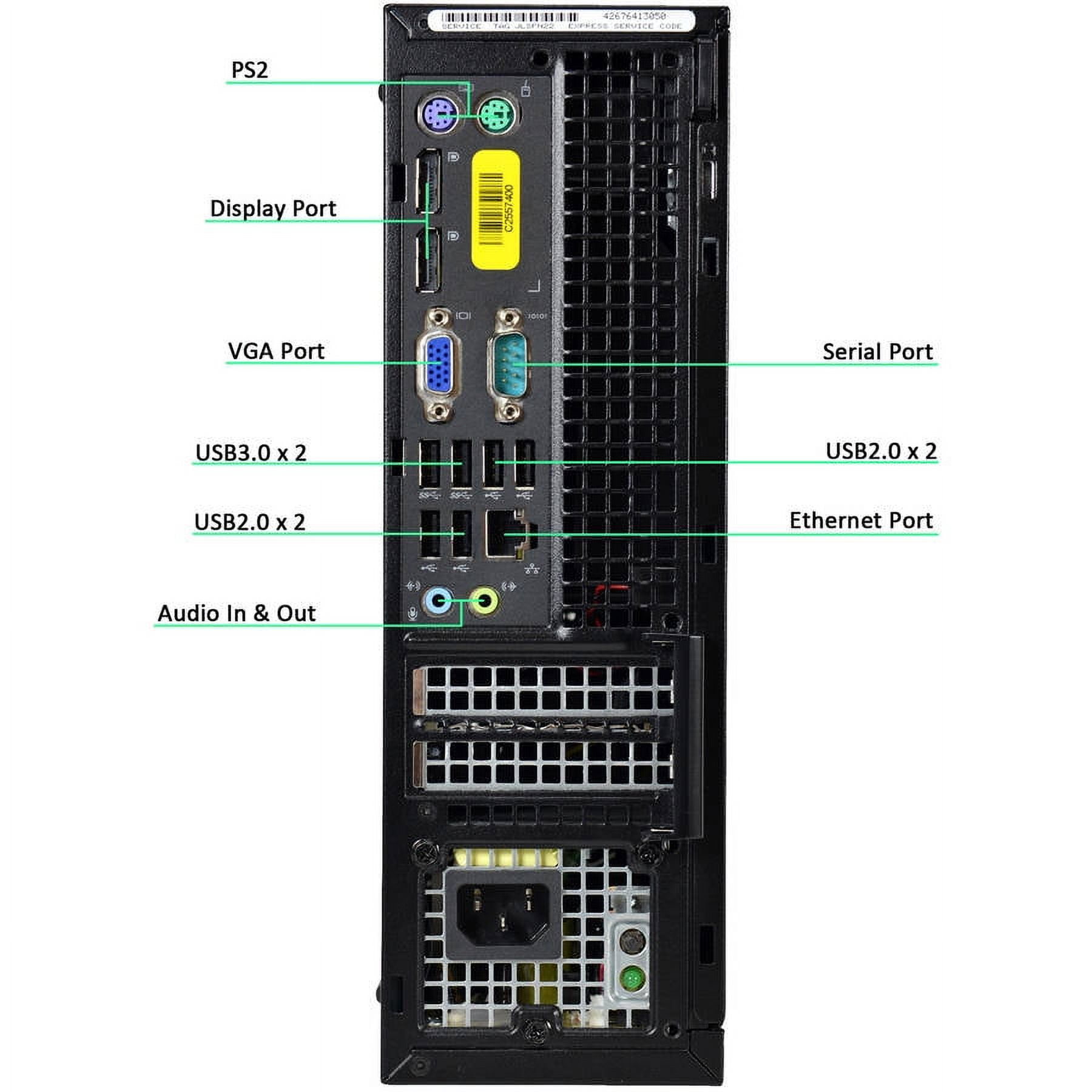 Restored DELL Optiplex 9020 Desktop Computer PC, Intel Quad-Core i7, 2TB HDD, 16GB DDR3 RAM, Windows 10 Pro, DVW, WIFI (Refurbished) - Walmart.com Restored DELL Optiplex 9020 Desktop Computer PC, Intel Quad-Core i7, 2TB HDD, 16GB DDR3 RAM, Windows 10 Pro, DVW, WIFI (Refurbished) - Walmart.com