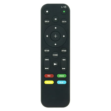New RMT-D302 Replace Remote Control compatible with SONY RMTD302 Streaming Remote Control for SMP-N200 SMP-N200C SMP-NX20