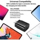 thumbnail image 3 of Cargador USB C de 25w con OTG Genérico Carga rapida para Note 9, 10, 10+, S20, ULtra, S21,A50, A70, 3 of 5