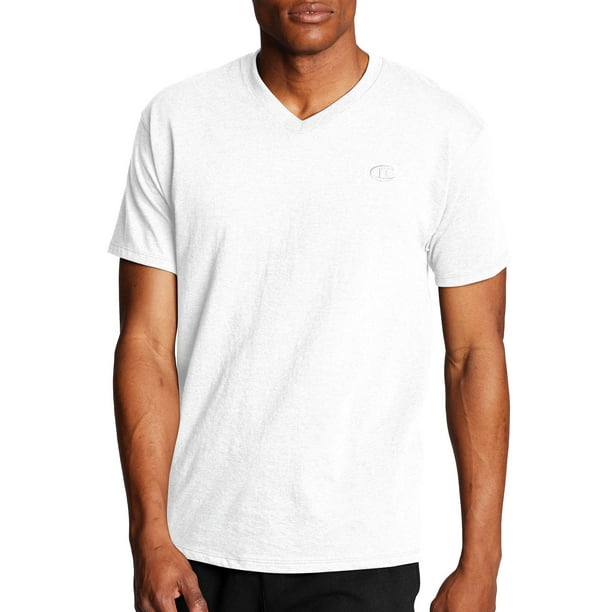 Champion Champion Men's Classic Jersey VNeck TShirt, Sizes S2XL