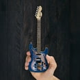 thumbnail image 3 of The Sports Vault MLB New York Mets GMMLB18Mini Guitar, Multi, One Size, 3 of 3