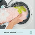 thumbnail image 2 of 20x30in Non Slip Cute Tufted Easter Egg Bath Rug for Bathroom, 2 of 7