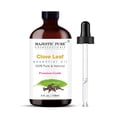 thumbnail image 1 of Aceite esencial Majestic Pure Clove 120 ml 100% puro y natural, 1 of 9
