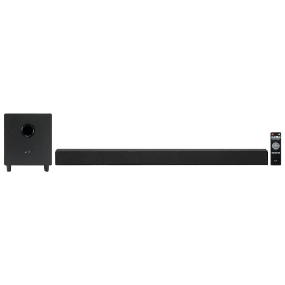 iLive ITBSW397B 37" 2.1Channel HD Bluetooth Soundbar + Subwoofer