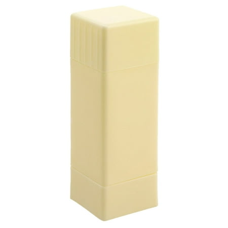

YDNGF Butter Spreader Safe Corncob Butter Holder with Built in Lid Corncob Butter Holder Holds Butter Dispenser for Pancakes Waffles Bagels and Toast Dispensers