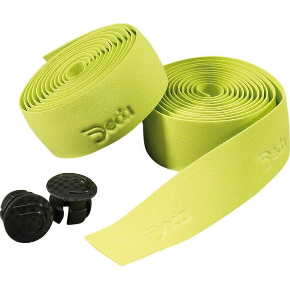 Deda Elementi Logo Handlebar Tape - Green Apple