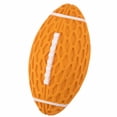 thumbnail image 2 of JUGUETE BALON FUTBOL AMERICANO PARA PERRO CON SONIDO AL MORDER MARCA MR WUFF MR WUFF BH508-PELOTA DE JUGUETE, 2 of 7
