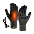 thumbnail image 3 of Rechargeable Heated Hand Warmer for Outdoor Winter Activities – Portable Frictionless Heating Gear for Cold Weather and Winter Sports, 3 of 6