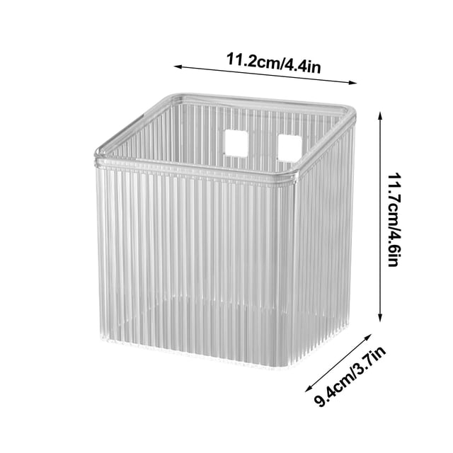 Toothbrush Holders And High Beauty Bathroom Toothbrush, Toothpaste, Comb Storage Rack Bathroom Perforated Wall Mounted Wash Table Storage Container