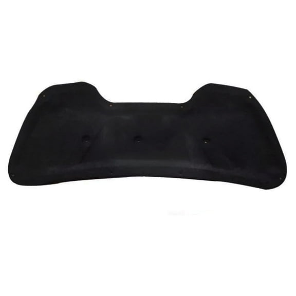 Hood Insulation Pad For Hyundai Tucson 2010 2011 2012 2013 2014 2015 2016 2017, Front Engine Insulation Cotton Soundproof Pad Cover Fireproof Mat-black