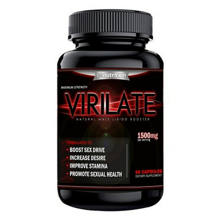 Virilate | Aphrodisiaque Homme |