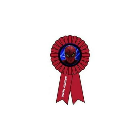 Hallmark 222611 The Amazing Spider-Man Award Ribbon