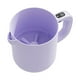 thumbnail image 2 of Batidora eléctrica de cocina, amasadora de pan, mezcladora de alimentos, para cocinas pequeñas, fácil de limpiar, de metal resistente, 2 niveles, para el hogar,Wsvlmg, 2 of 9