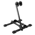 thumbnail image 1 of WEST Support de Vélo en Acier Carbone à Poteau Unique pour Rangement Intérieur, Réparation et Exposition - Type A, Noir, 1 of 6