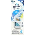 thumbnail image 1 of Glade Automotive Vent Oil Air Freshener: Clean Linen, 1 of 6
