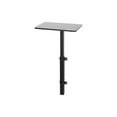 thumbnail image 2 of Tripp Lite Safe-IT WWSSFDSAM Support Mural pour Poste de Travail, Ordinateur Portable, Téléphone Intelligent, Hub USB, Lecteur de Texte Numérique, Tablette, Moniteur, Chromebook - Noir, 2 of 12