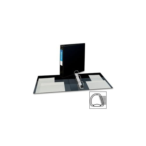 Avery Heavyduty Binder Rings DuraHinge 1 1/2′ Binder