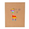 thumbnail image 2 of Gwong Decoración hogareña Album 100 Páginas Mini Family Soft Album Funda Gwong 94549, 2 of 6