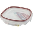 thumbnail image 5 of Rubbermaid Lock-Its Food Storage Canister with Easy Find Lid, 5.25 Cup, 5 of 6