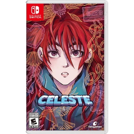 Celeste - For Nintendo Switch