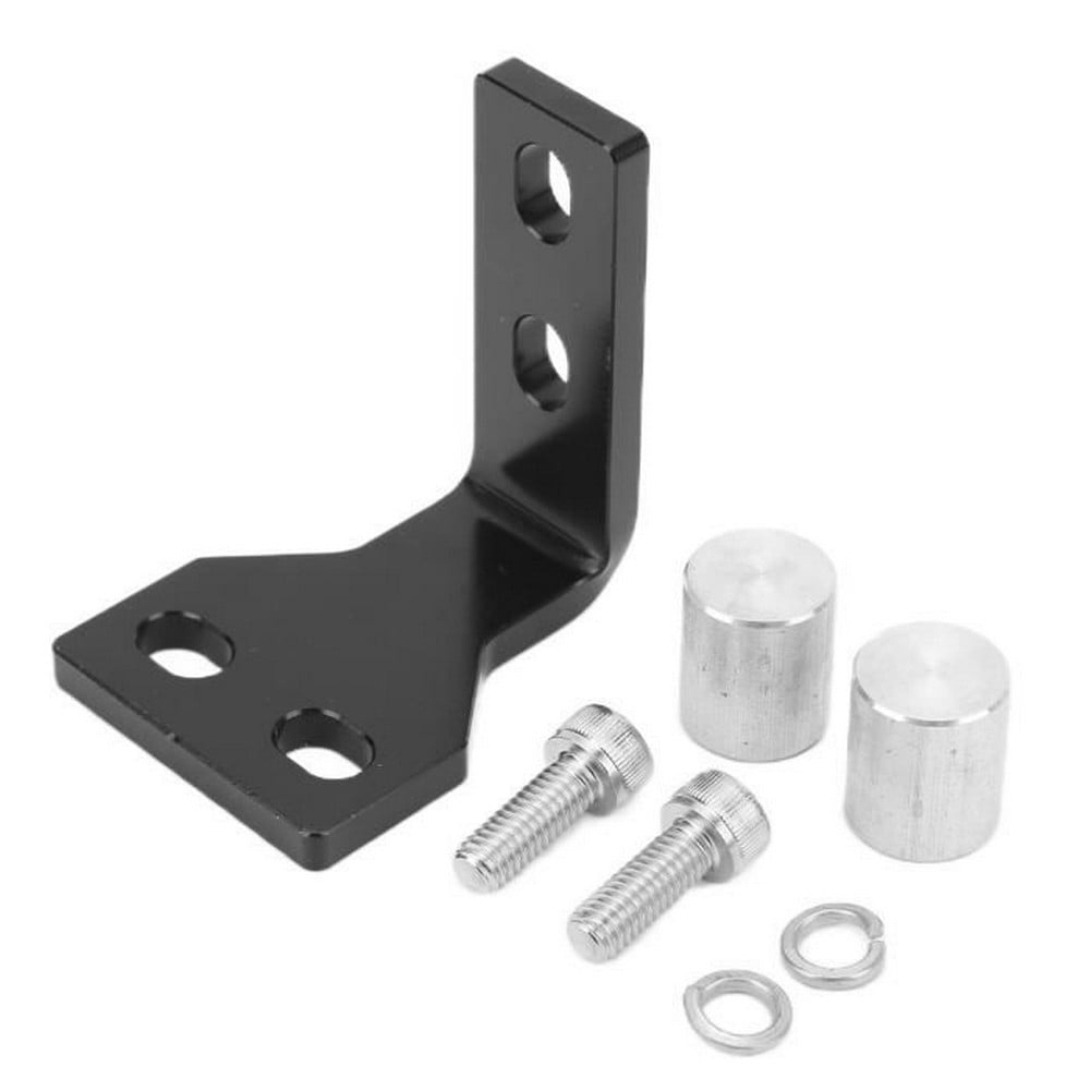 Universal 90 Degree Radiator Mounting Bracket Mounting Bracket For