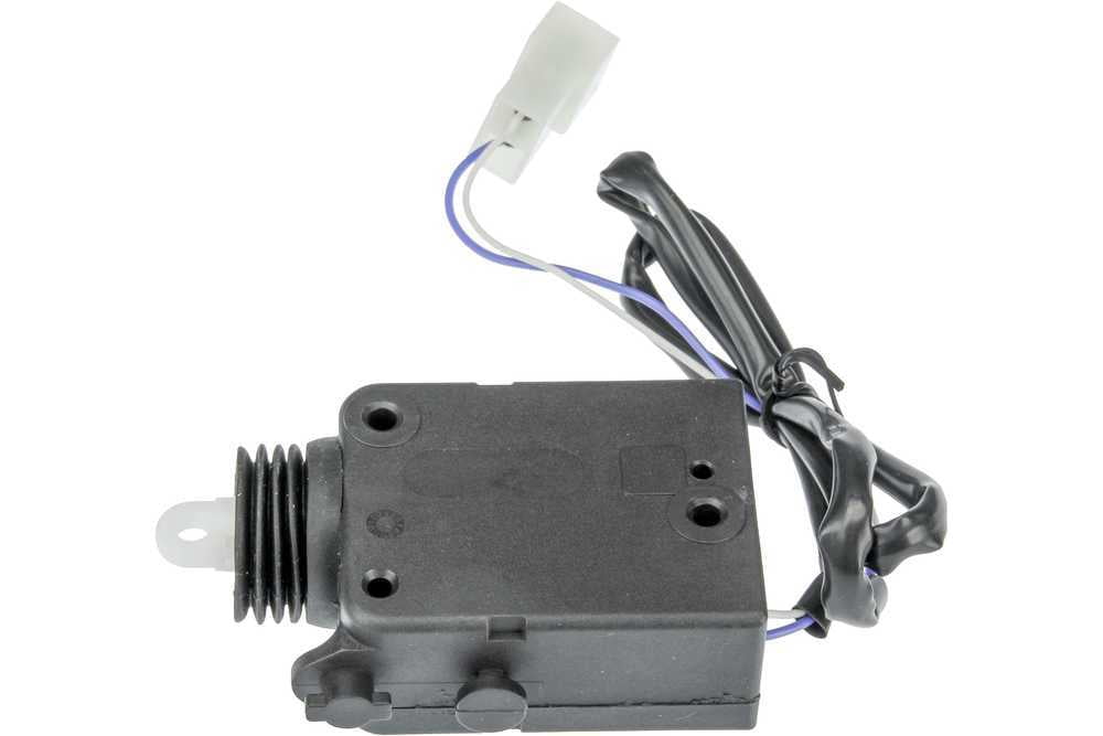 URO Parts 0048202542 Door Latch/Actuator Assembly