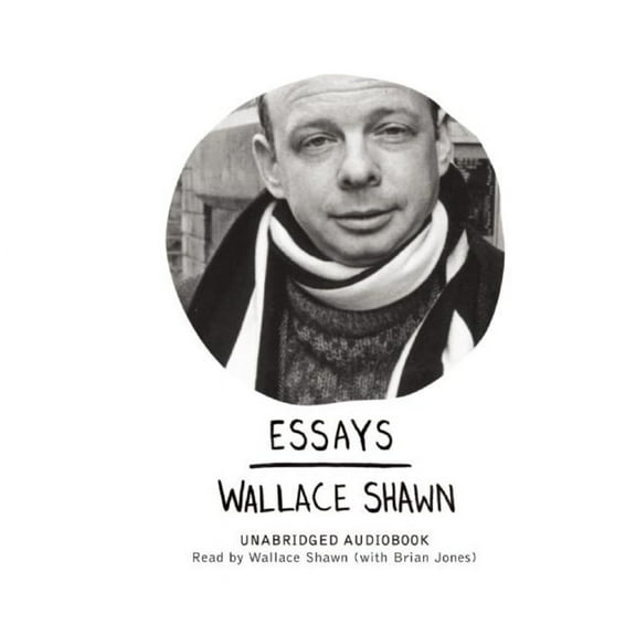 Essays (Audiobook)