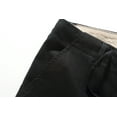 thumbnail image 3 of Men's Linen Casual Classic Fit Shorts with Pockets Flat Front Lightweight Summer Shorts, 3 of 7