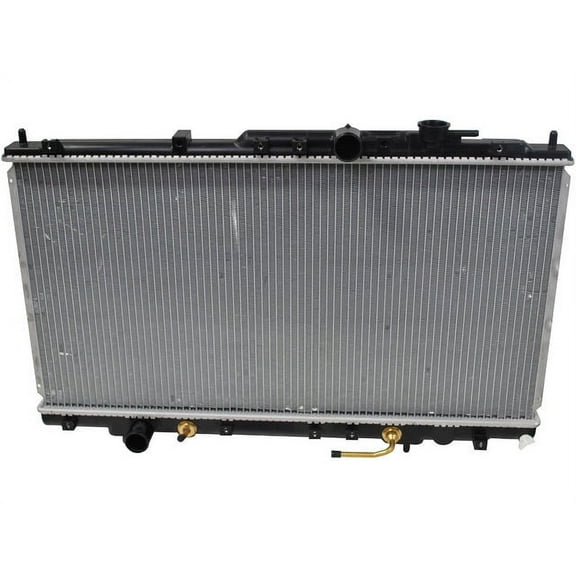Radiator - Compatible with 1999 - 2003 Mitsubishi Galant 2000 2001 2002