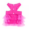 thumbnail image 1 of Chien Princesse Robe Confortable Jupe Robes Robe de Soirée Costume de Vêtements pour Chiens de Compagnie Chats Chiot, 1 of 2
