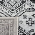 thumbnail image 6 of SAFAVIEH Tulum Justina Traditional Area Rug, 5'3" x 7'6", Ivory/Black, 6 of 8