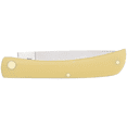 thumbnail image 3 of Case XX Knives Yellow Delrin Sodbuster Carbon Steel Pocket Knife, 3 of 5