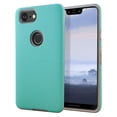 thumbnail image 1 of [PST] Google Pixel 3 XL Hard Case, Slim Fitted Hybrid PC Shell Shockproof Scratch Resistant Case Cover, 1 of 2