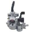 thumbnail image 4 of LABLT Carburetor Carb Replacement for Honda ATV 3-Wheeler ATC70 ATC 70 1978-85 Air Filter, 4 of 7