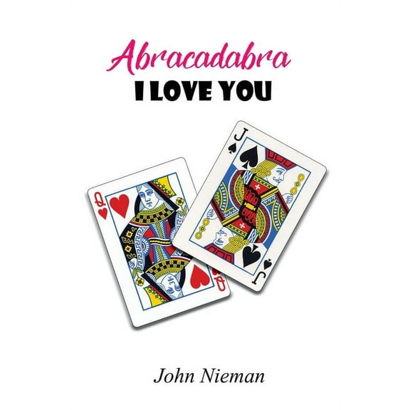 Abracadabra I love you, (Paperback)