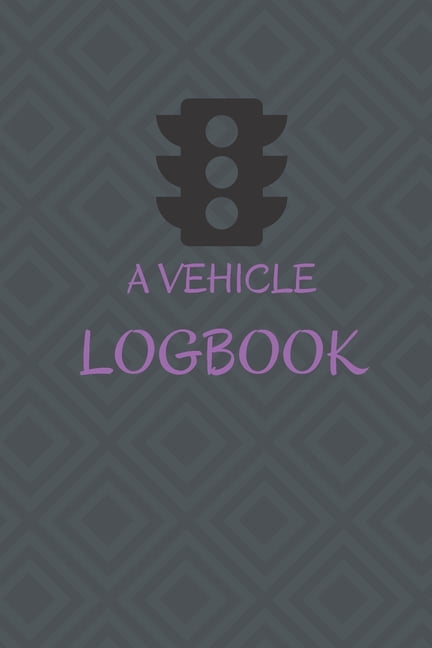 Mileage Log Book: Mileage Log For Work, Mileage Tracker ...