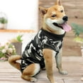 Dog Recovery Suit Onesie After Pet Operation For Female Male Dogs Cats