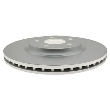 Raybestos 76955FZN Rust Prevention Technology Coated Rotor Brake Rotor, 1 Pack Fits select: 2001-2010 CHRYSLER PT CRUISER