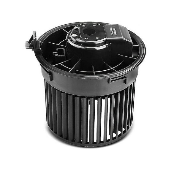 Front Blower Motor 1 - Compatible with 2011 - 2017 Nissan Juke 1.6L 4-Cylinder 2012 2013 2014 2015 2016