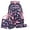 Blue, variant on Kids School Backpack Set for Girls, 3 in 1 School Bag with Lunch Bag & Pencil Case for Primary Middle Students - Black